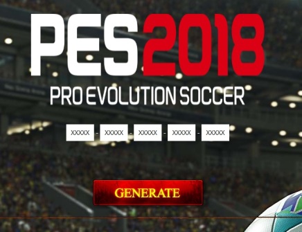 Pes 2018 for pc